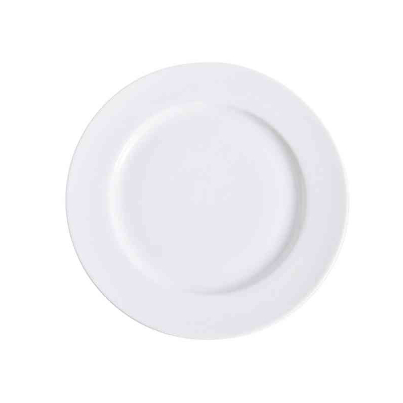 White Plate