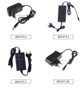 อะแดปเตอร์แปลงไฟ DC สาย D LINK ต้นคริสต์มาสยุโรปตัวควบคุมความเร็วมอเตอร์ PWM 6V 12V 24V 3A ย้อนกลับ - Product Image 6
