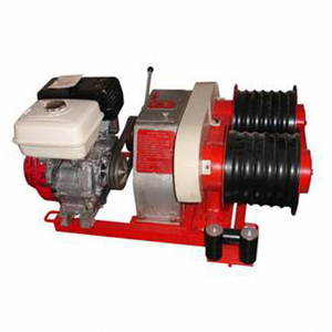 Kualitas Terbaik OEM bertenaga Diesel & bensin baja kerekan Drum ganda dapat disesuaikan untuk penggunaan industri peralatan tangan - Product Image 1