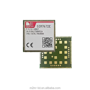 Modulo SIM7672E-LNGV CAT1 LTE SIMCOM per comunicazioni e reti efficienti - Product Image 5
