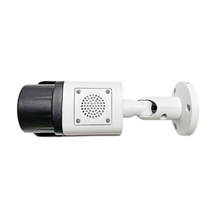 5MP智能主动威慑周边保护AI摄像机绊线入侵报警智能IP摄像机 - Product Image 2