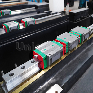 Fresadora de metal de 3 ejes, enrutador CNC, máquina de corte de metal, guía lineal HIWIN, sistema GSK de husillo de 7.5kw - Product Image 6