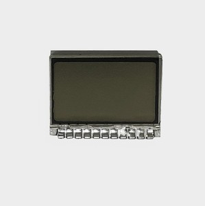 <strong>small</strong> size <strong>lcd</strong> panel low cost mini <strong>lcd</strong> <strong>display</strong> tn transflective 0.96inch <strong>lcd</strong> with 11 pin connectors 2 digits seven segment digit - Product Image 2