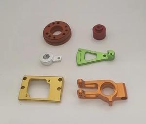 Lavorazione di parti tornio Cnc personalizzate, fabbrica Cnc tornio parti di servizio - Product Image 3