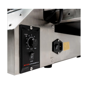 Stampante a getto d'inchiostro Desktop All-In-One per impaginazione per la catena di montaggio della fabbrica per la codifica della scatola di carta e della borsa - Product Image 6