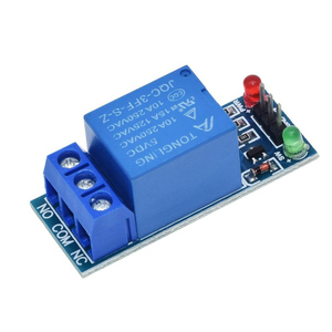 Nuovo modulo relè 5V 1 canale con Trigger di basso livello