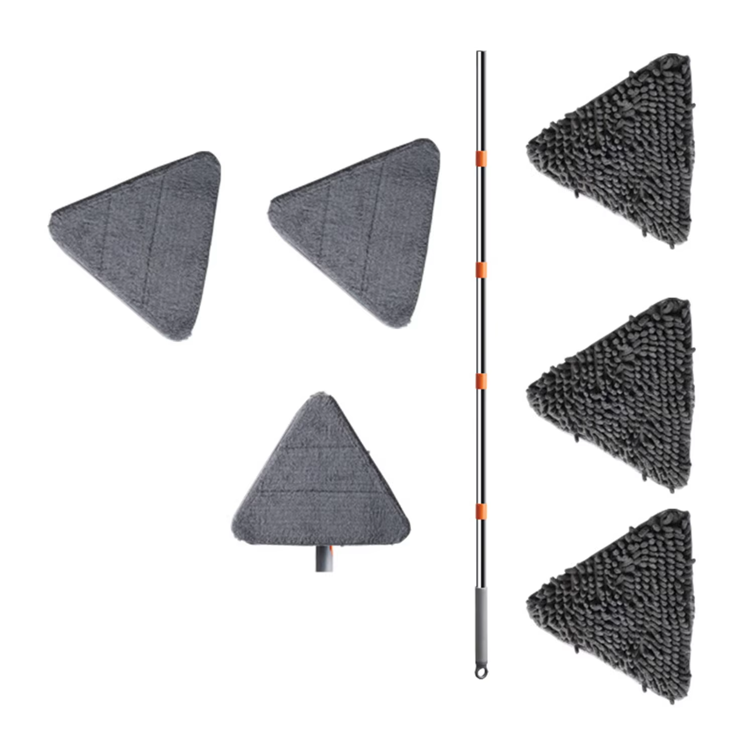 Light Grey -round