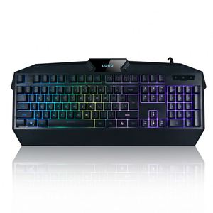 Mini ordenador MIDI mecánico electrónico portátil ratón USB teclado para juegos - Product Image 1