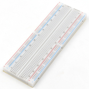 MB-102 Bread board 830/400 Punkt löt freier Prototyp PCB Board Kit Proto board MB-102 für Arduino R3