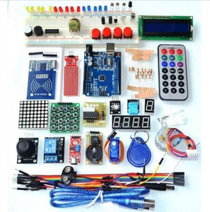 Набор RFID для Arduino для R3 мотор вводный Набор для обучения студентов обновляемая плата для развития стартовый комплект