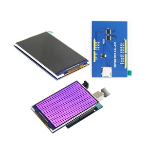 SD-Karte 8-Bit-Parallelschnittstelle MCU ILI9486 320x480 3,5-Zoll-LCD-Modul 3,5-Zoll-LCD-Display Touchscreen für Arduino UNO Mega 2560