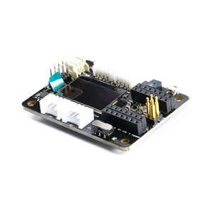 UART I2C SAMD21 Cortex M0 32 Bit Pantalla OLED RTC Tarjeta SD Seeeduino Xiao Placa de expansión - Product Image 3