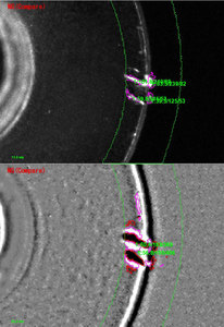 It Can Inspect All Kinds of <strong>Objects</strong> Contact Image <strong>Sensor</strong> Visual Quality Inspection Machine - Product Image 4