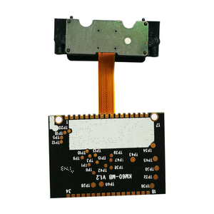 CMK KM60 Factory 3.3v Refrigerator Scan Engine Reader 2D <strong>Sensor</strong> QR <strong>Code</strong> Module Small 2D OEM Barcode Scanner Module - Product Image 4