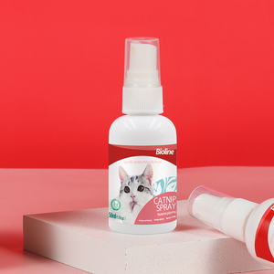 High Potency Transparent Liquid Spray Natural <strong>Catnip</strong> Spray <strong>Catnip</strong> Oil Spray for Indoor Cats and Kittens - Product Image 3
