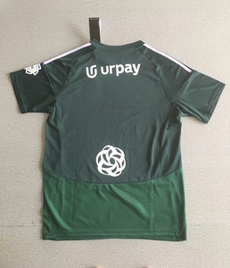 Wholesale Directly Factory Saudi <strong>Fc</strong> Maillot Al-ahli Saudi Club Football Jersey T-shirt Set