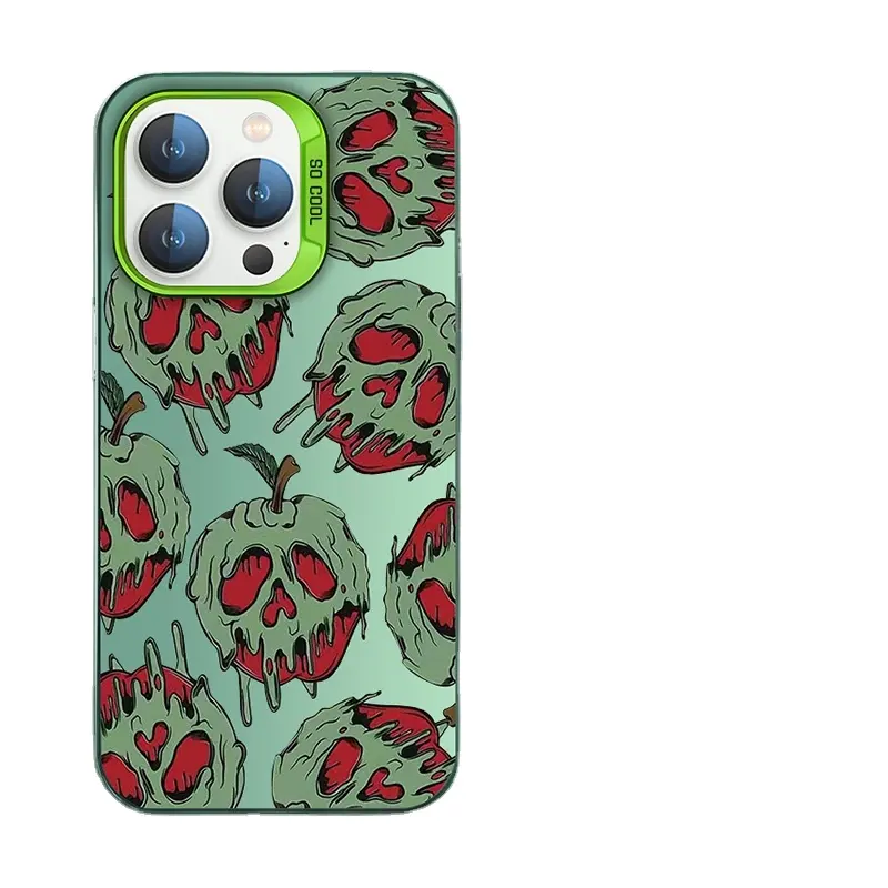 เคสโทรศัพท์การ์ตูนฮาโลวีน15ลายผีฟักทองน่ารัก143d โทรศัพท์13 PROMAX เคสซิลิโคนนิ่ม12ครีเอทีฟ11 Anti-FAL