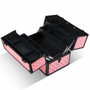 便携式化妆品美容化妆盒手提包