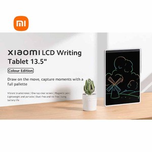 Xiaomi 13.5 inç LCD yazma tableti renk baskı çizim oyuncaklar - Product Image 1