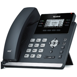 Yea-link T42U HD voce 3-Line VoIP IP POE Speaker Phone IP rete intercom sistema aziendale IP phone - Product Image 5