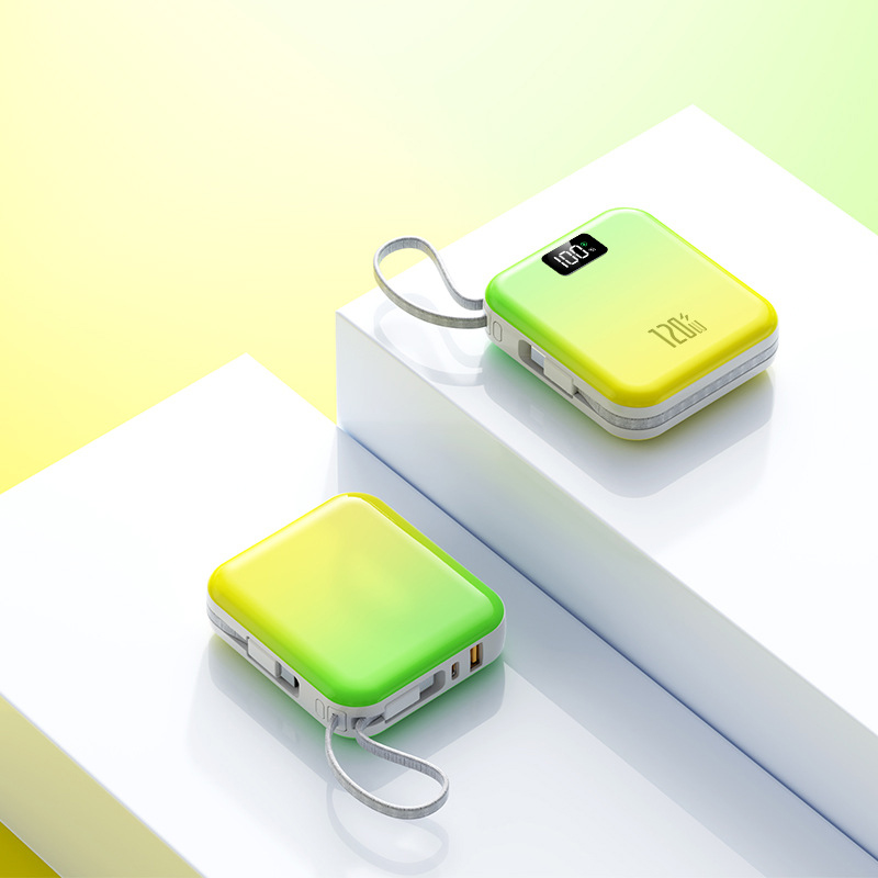 Verde Amarillo