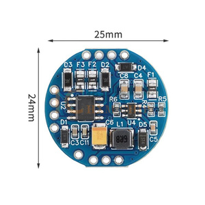 レール式電子はかり計量圧力センサー変換取得モジュールRS485インターフェースModbus Rtu - Product Image 3