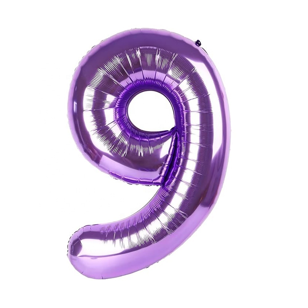 purple 9