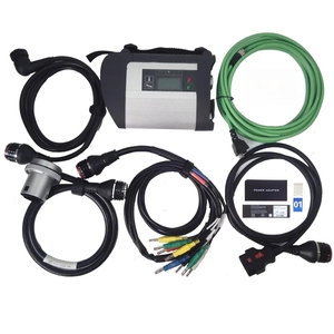 CF-Serie MK5 Voll software Multiplexer WIFI-Programmierer MB Star C4 Doip mit Ingenieurs oftware Für Mercedes Benz Diagnose tool