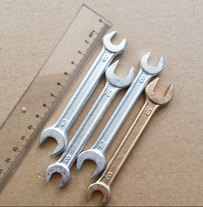 双开端平扳手尺寸5.5 7 8 10 12 13 14 15 17 19 22 24毫米扳手双开端扳手 - Product Image 3