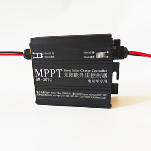Заводская цена, 300W/16A MPPT Boost, контроллер солнечного заряда для батареи 24V/36V/48V/60V/72V - Product Image 4