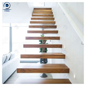 บันไดลอยน้ำที่สวยงามและทันสมัยเพื่อเพิ่มความมีระดับให้กับบ้านของคุณ - Product Image 3