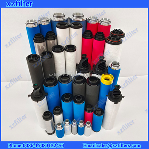 Worldwide Hot Sell Xzfilters Replacement Pressure Line <strong>Filter</strong> Element 1271570 0400 <strong>DN</strong> 100 W/HC 0400DN100W/HC
