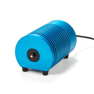 YIXIST Fuente de luz de tungsteno de intensidad ajustable con ventilador de refrigeración SMA905 interfaz de fibra óptica - Product Image 1