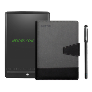 NEWYES Smart Pen LCD tavolo da disegno SyncPen blocco per scrittura 10 pollici Business Pad Sync telefono Digital Writing Tablet con Smart Pen - Product Image 6