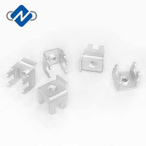 Placa de control de terminales de dos pines personalizable, bloque de fijación de hardware, placa base, poste de terminal, Terminal de soldadura PCB - Product Image 5