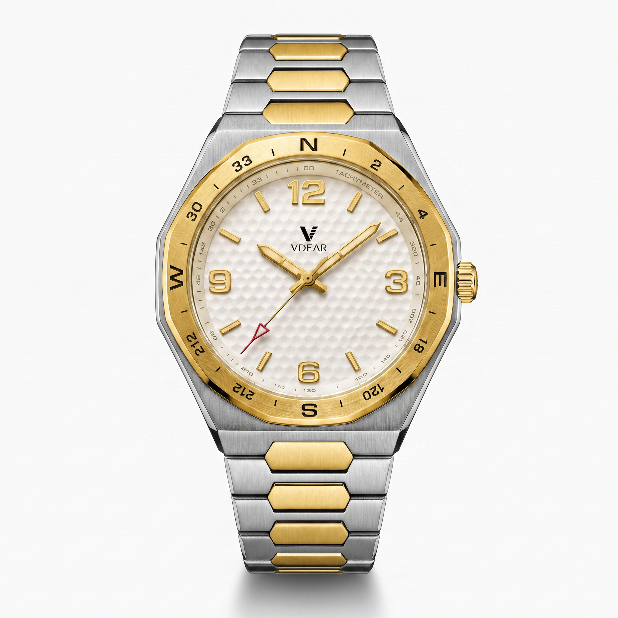 Silver yellow