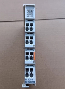 EL3058 Bus koppler modul SPS Programmier bare Steuerung Eingangs-/Ausgangsmodul CPU-Modul EL3054 - Product Image 5