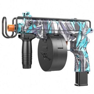 ปืนระเบิดลูกกอล์ฟ11.1V ที่กำหนดเองได้นกอินทรี Mp5สูงปืนลูกโม่ - Product Image 1