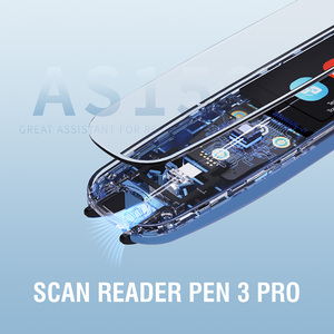 畅销2.98英寸触摸屏翻译器笔112语言学习扫描仪翻译器笔 - Product Image 6