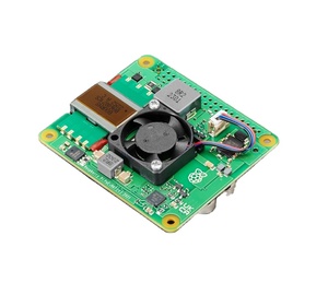 5058 Raspberry Pi PoE + HAT Kit di sviluppo Kit di sviluppo multiprotocollo strumenti di sviluppo