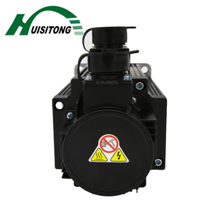Çin tedarik 3 fazlı 220V 1.5KW ac servo motor CNC servo motor sürücü - Product Image 4