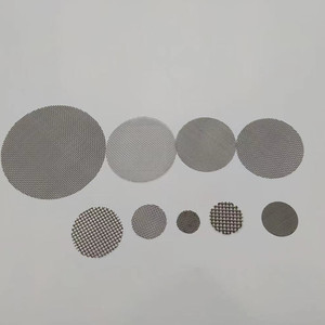 Stainless Steel <strong>Filter</strong> for Filtering Microplastics in Seawater, Sintered Mesh <strong>Filter</strong>, Stainless Steel <strong>Filter</strong> Membrane - Product Image 4