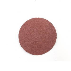 Quick Change Sanding Disc 2&quot; P36 Zirconia Discs for Small Area Grinding Paint Remove Discs - Product Image 2