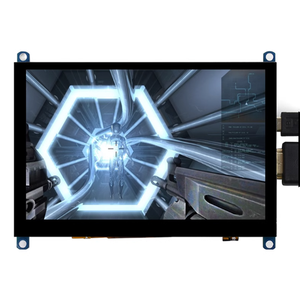 Raspberry PI 5 "H Edition TFT display pannello in vetro temperato alta compatibilità basso consumo energetico - Product Image 4