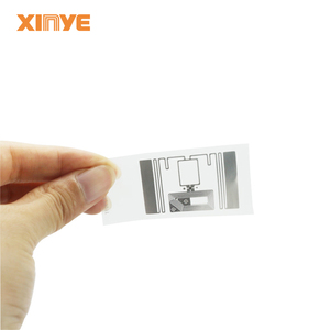 Rfid uhf etiketleri kakma rfid etiketleri hf NFC UHF özel kakmalar kuru/ıslak kakma güçlü yapıştırıcı ile cep telefonu için - Product Image 3