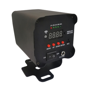 Factory Made 2024 1PCS 18W 6in1 <strong>Led</strong> Battery&amp;wireless <strong>Dmx</strong>&amp;IR Remote <strong>Control</strong> New Folding Uplight - Product Image 4