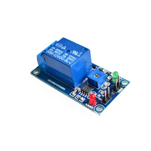 DC 12V Rain <strong>water</strong> <strong>sensor</strong> module + Relay Control Module robot kit - Product Image 2