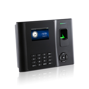 Verifica del sistema di controllo biometrico del sistema di controllo dell'accesso tramite interfaccia iOS Android dispositivo di presenza del tempo dell'impronta digitale - Product Image 3
