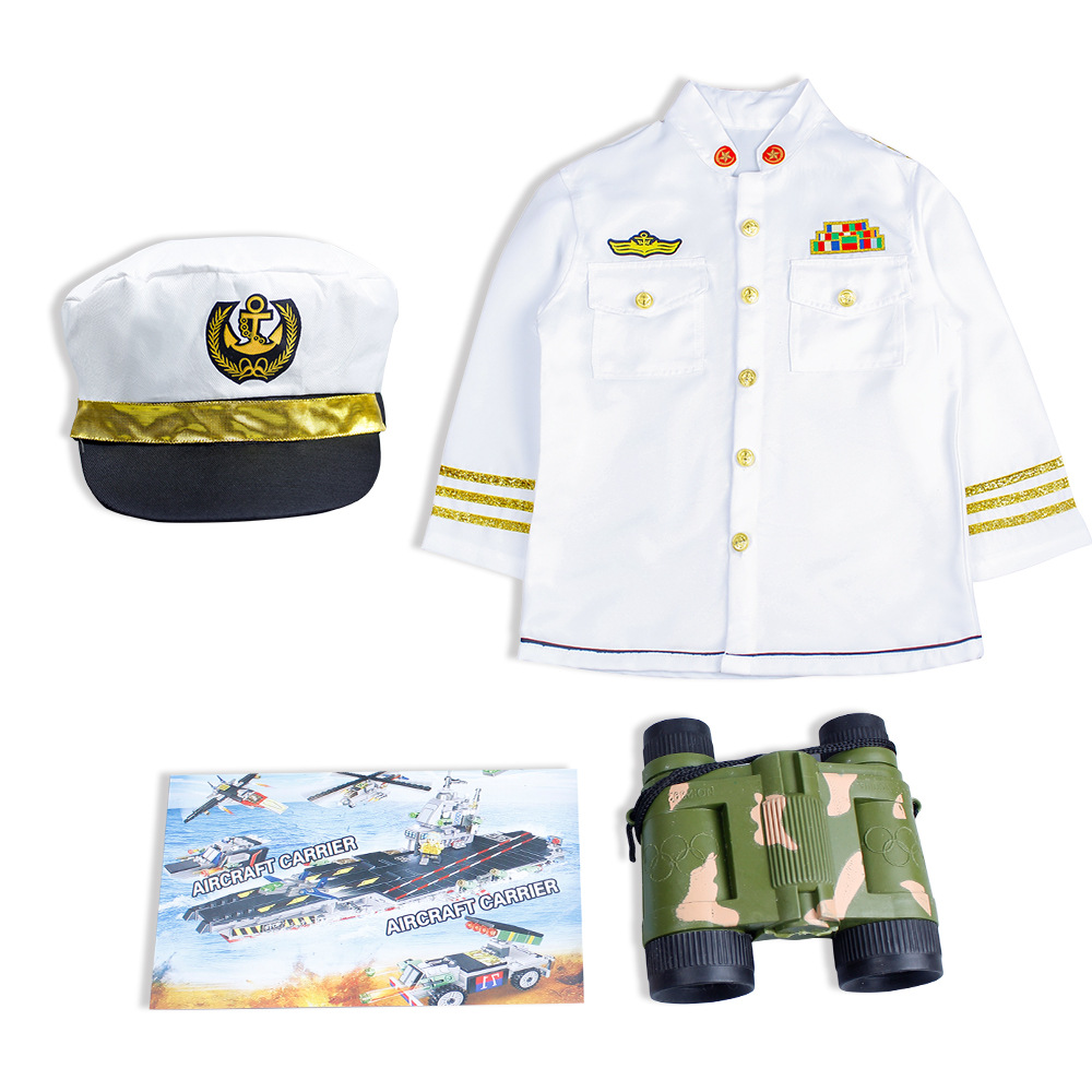 Marine garçon