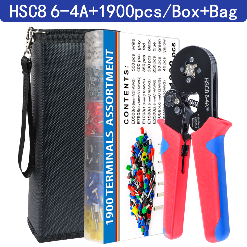 HSC8 6-4A+1900H+sac